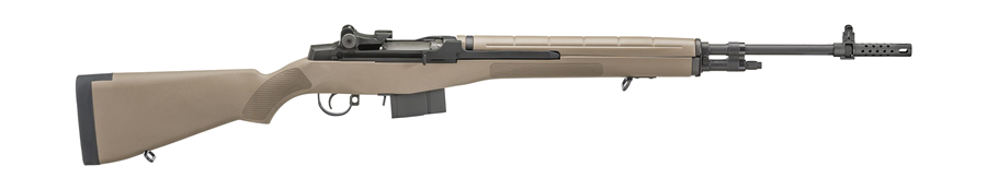 Springfield Armory M1A Standard .308 Win Rifle