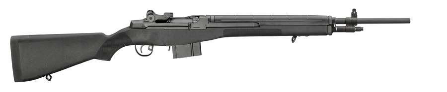 Springfield Armory M1A Scout Squad .308 Win Rifle – 22" Barrel