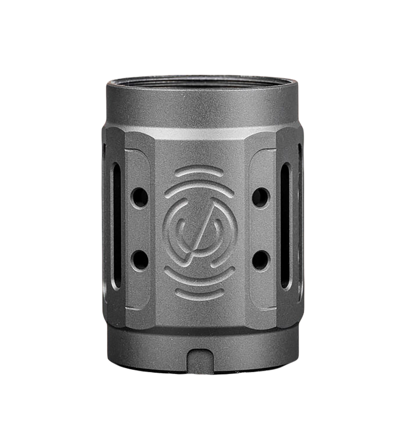 SilencerCo Alpha Maad Brake 2.0