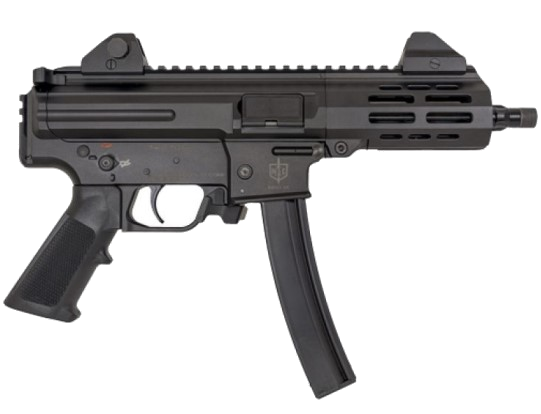 Military Armament Corp Ix 9mm Pistol – Threaded