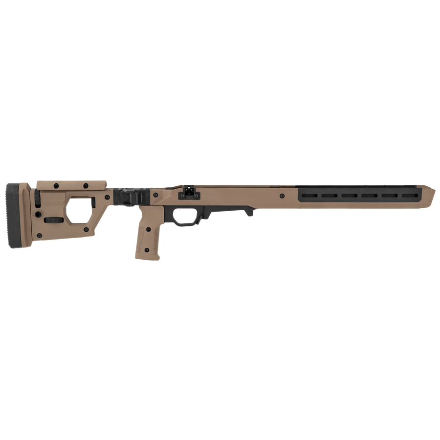 Magpul Pro 700L Chassis Remington 700 Long Action Lower Receiver – FDE