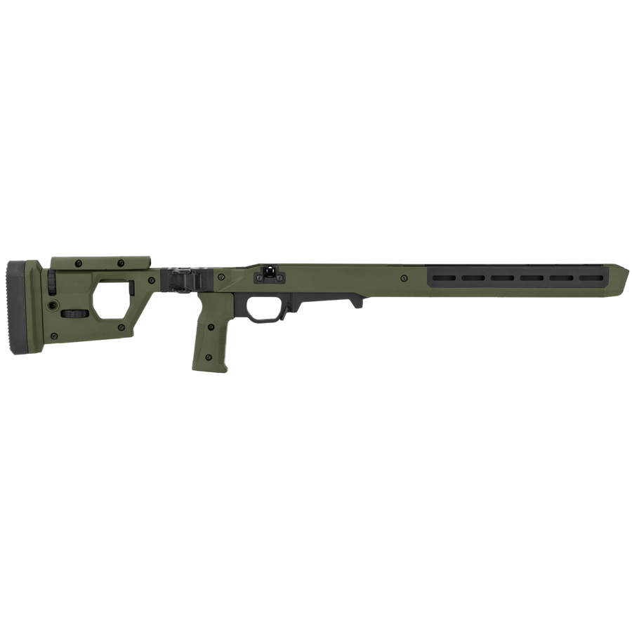 Magpul Pro 700L Chassis Remington 700 Long Action Lower Receiver – OD Green