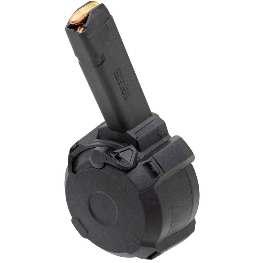 Magpul PMAG D-50 GL9 Glock 17 9mm 50-Round Magazine