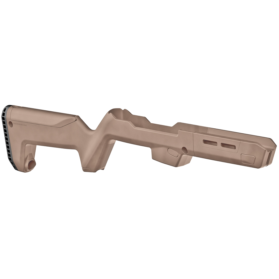 Magpul PC Backpacker Stock – FDE