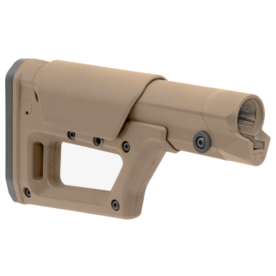 Magpul PRS Gen 3 AR-15 Stock – FDE