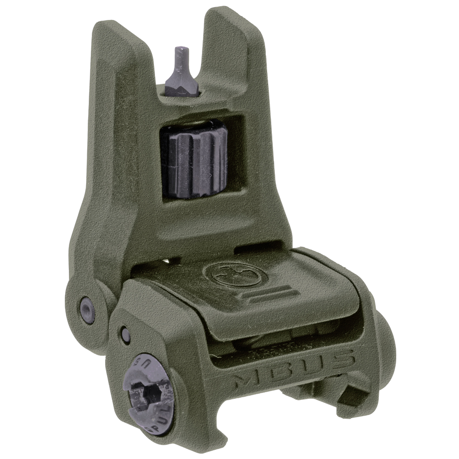 Magpul Mbus 3 Front Sight – OD Green