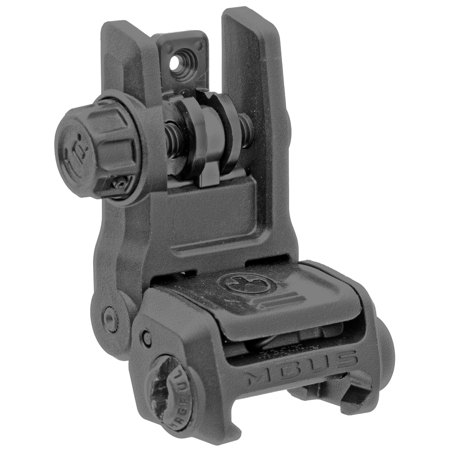 Magpul Mbus 3 Rear Sight – Black
