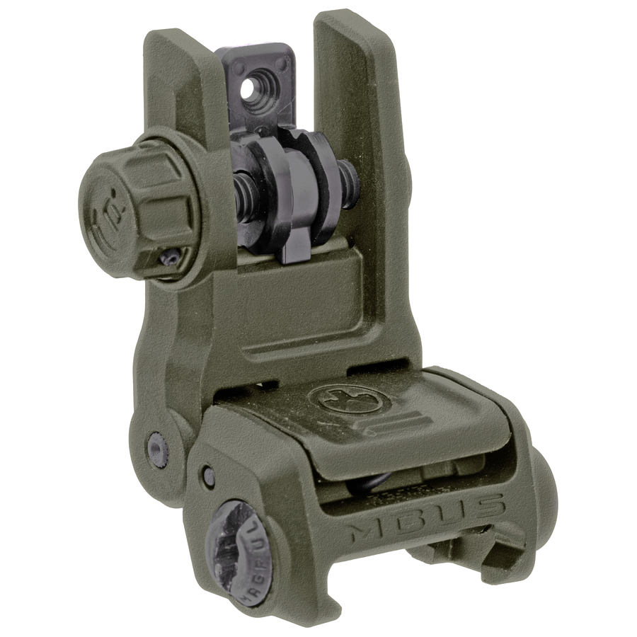 Magpul MBUS 3 Rear Sight ODG
