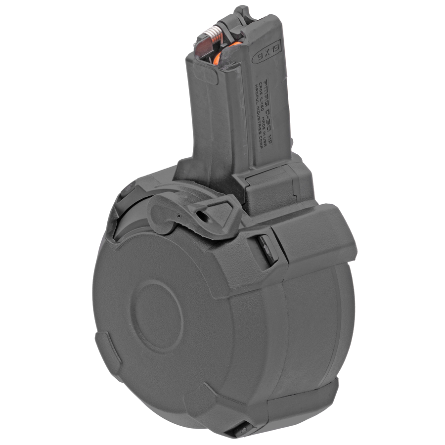 Magpul PMAG D-50 9mm 50-Round Magazine