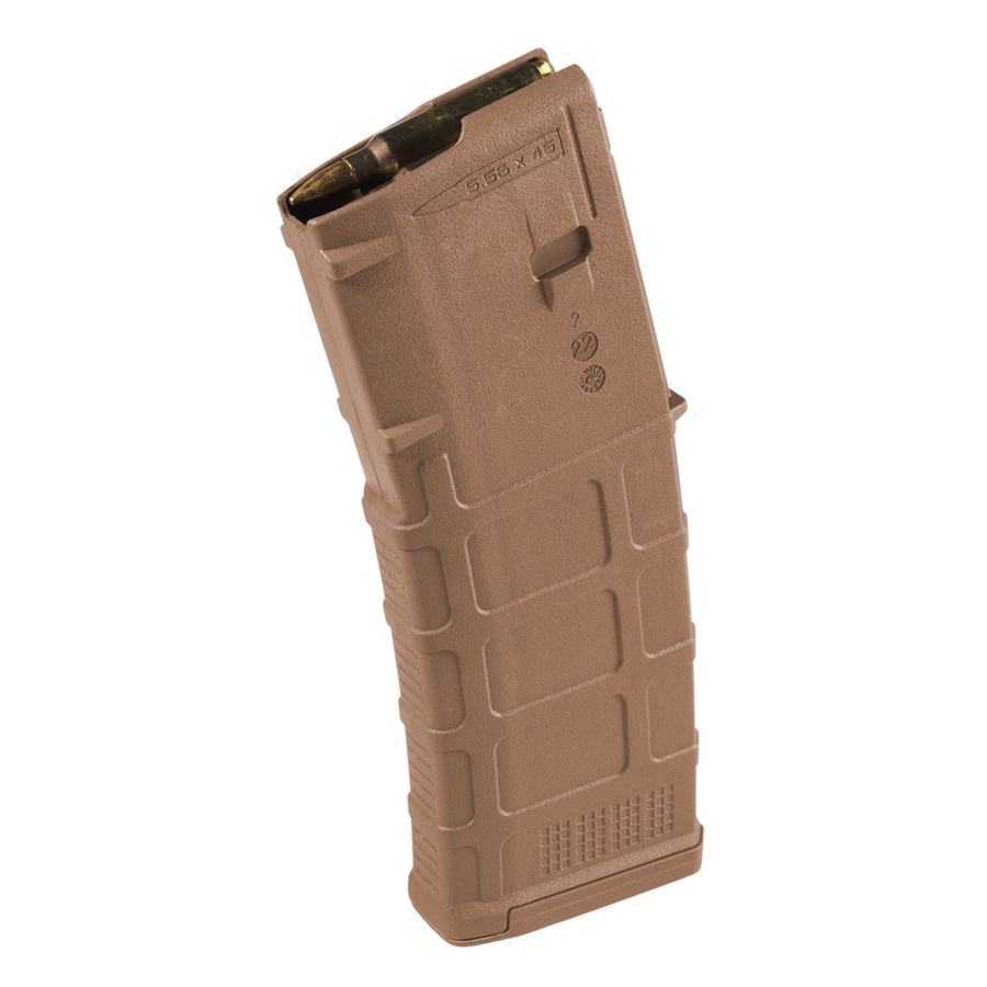 Magpul PMAG 10/30 AR-15 .223 Rem/5.56 NATO 10-Round Magazine – Coyote Tan