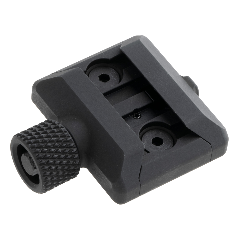 Magpul QR Rail Grabber Rail Adapter – for ARCA to Picatinny, Black