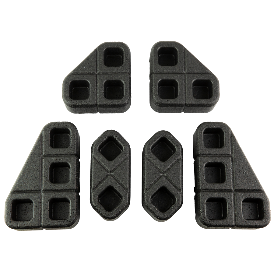 Magpul Daka Angled Block Kit Black