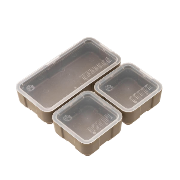 Magpul Daka Grid Bins 2X2/2X4 FDE