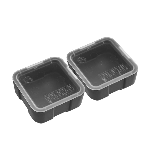 Magpul Daka Grid Bins 2X2 Black