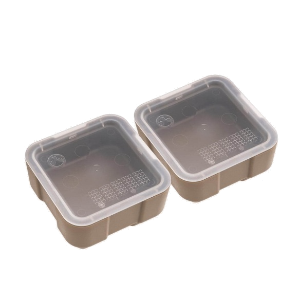 Magpul Daka Grid Bins 2X2 FDE