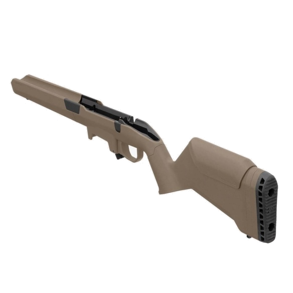 Magpul Hunter Lite Ruger American Short Action Stock – FDE