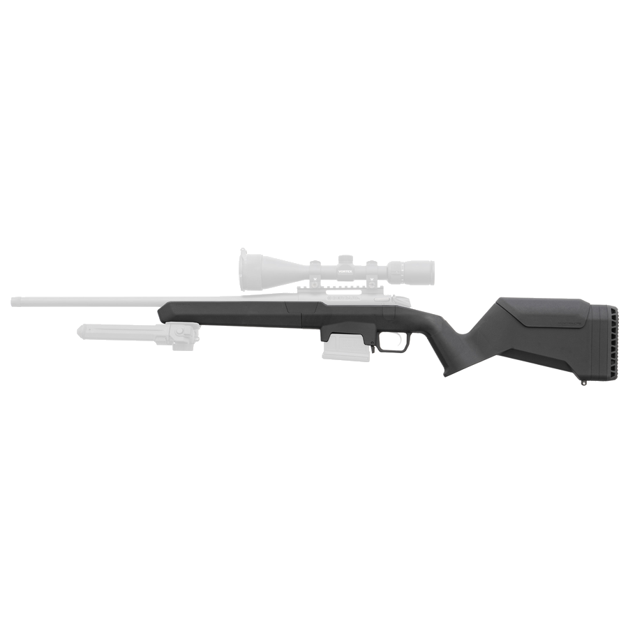 Magpul Hunter Lite Remington 700 Short Action Stock – Black