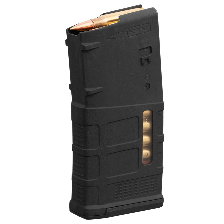 Magpul 20 LR/SR Gen M3 .308 Win 20-Round Magazine – Black