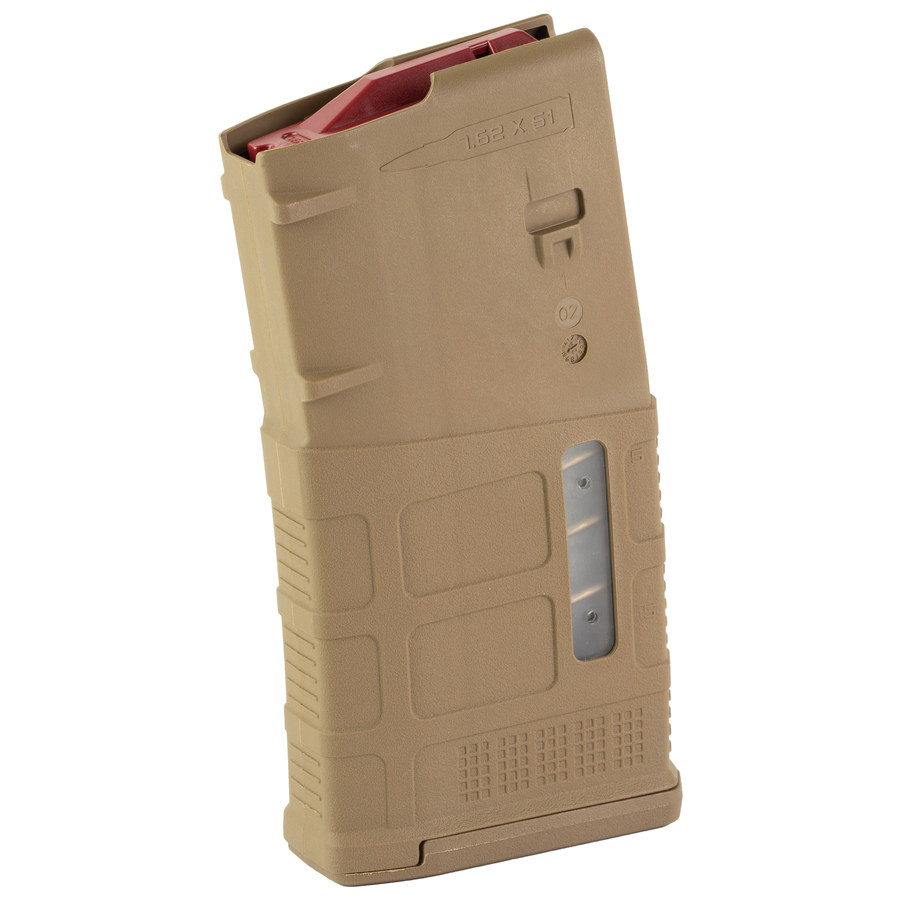 Magpul 20 LR/SR Gen M3 .308 Win 20-Round Magazine