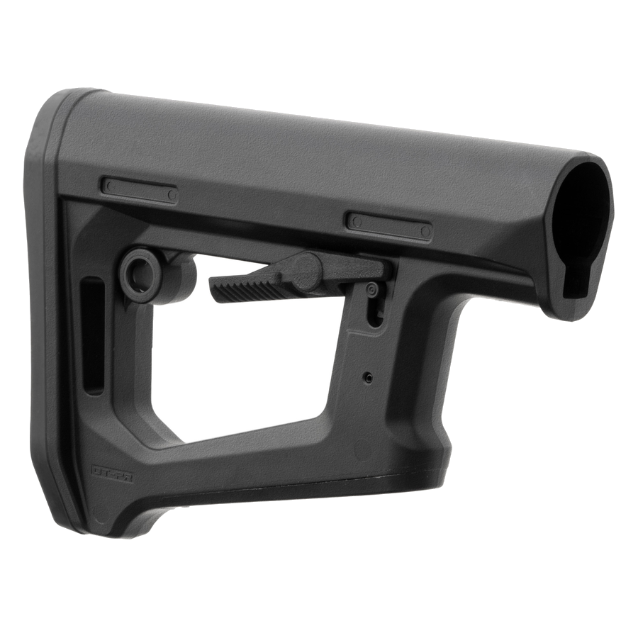 Magpul DT-PR Carbine AR-15 Mil-Spec Stock – DT-PR Carbine Black