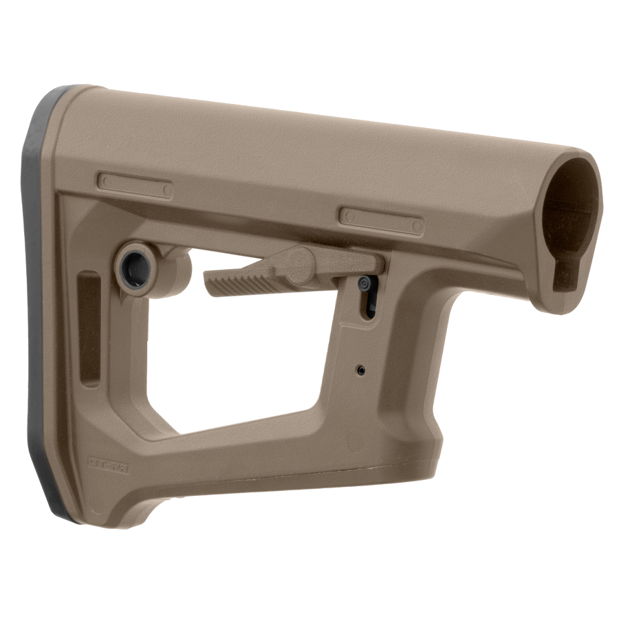 Magpul DT-PR Carbine AR-15 Mil-Spec Stock – DT-PR Carbine FDE