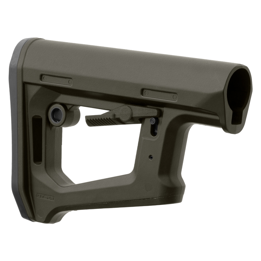 Magpul DT-PR Carbine AR-15 Mil-Spec Stock – DT-PR Carbine OD Green