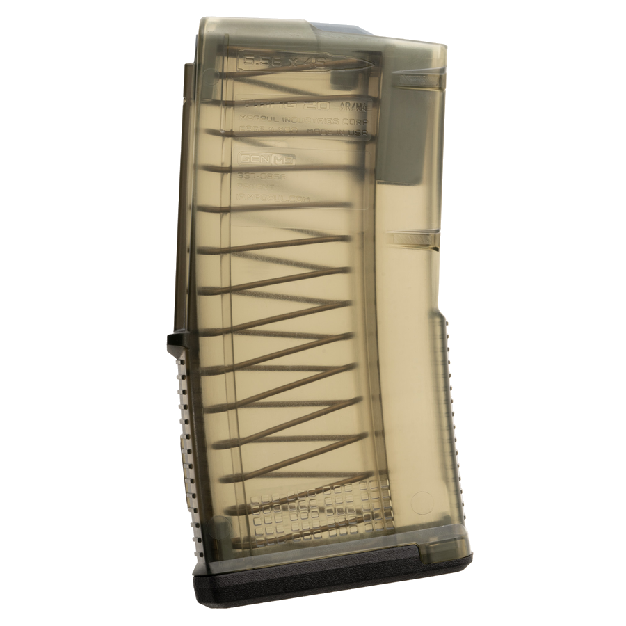 Magpul Tmag 20 AR/M4 Gen M3 5.56 NATO 20-Round Magazine