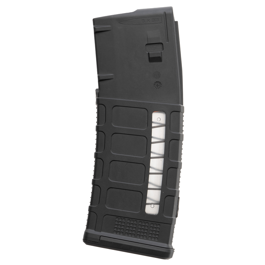 Magpul PMAG 25 Icar Gen M3 6mm ARC 25-Round Magazine – Black