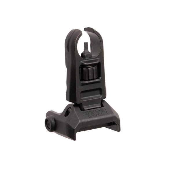 Magpul Mbus Pro Sight – Front, Hooded