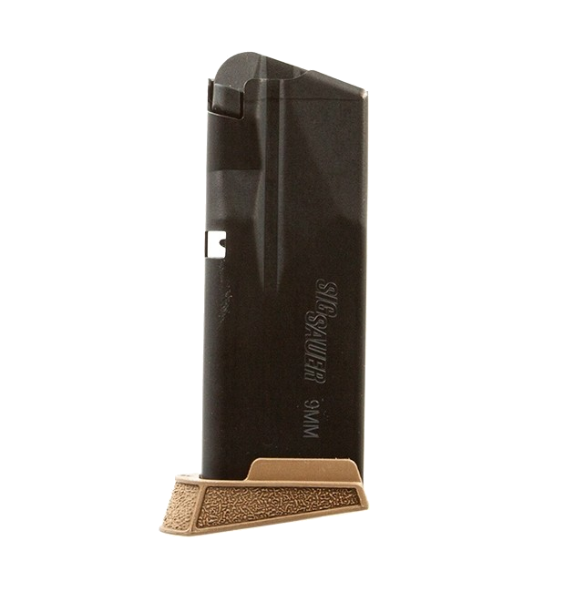 SIG Sauer P365 9mm 10-Round Magazine – Stainless