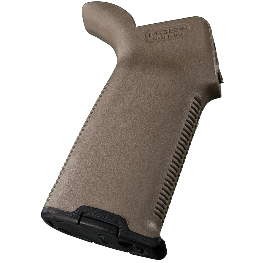 Magpul MOE+ AR-15 Grip – FDE