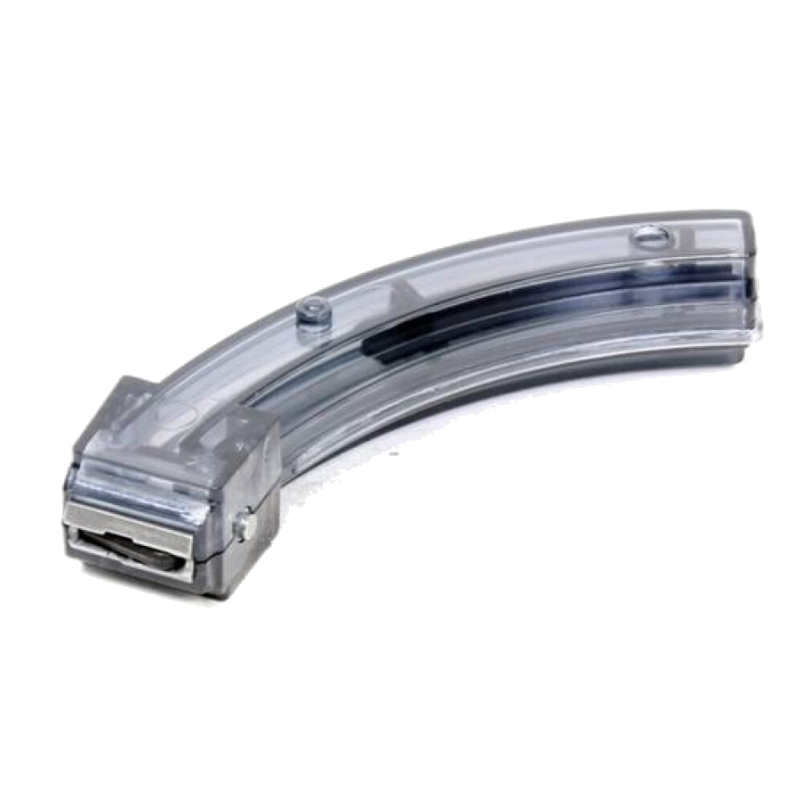 ProMag Ruger 10/22 .22 LR 10-Round Magazine – Smoke Polymer