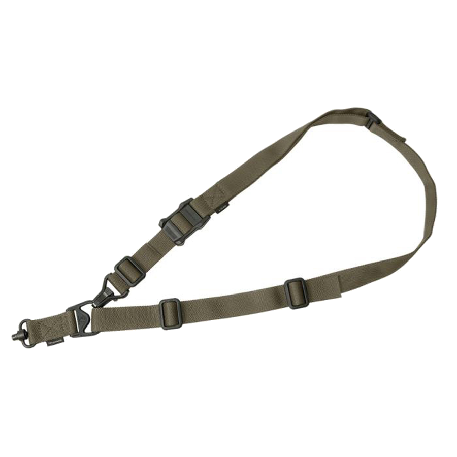Magpul MS3 Sling Single QD Gen 2 Rgr