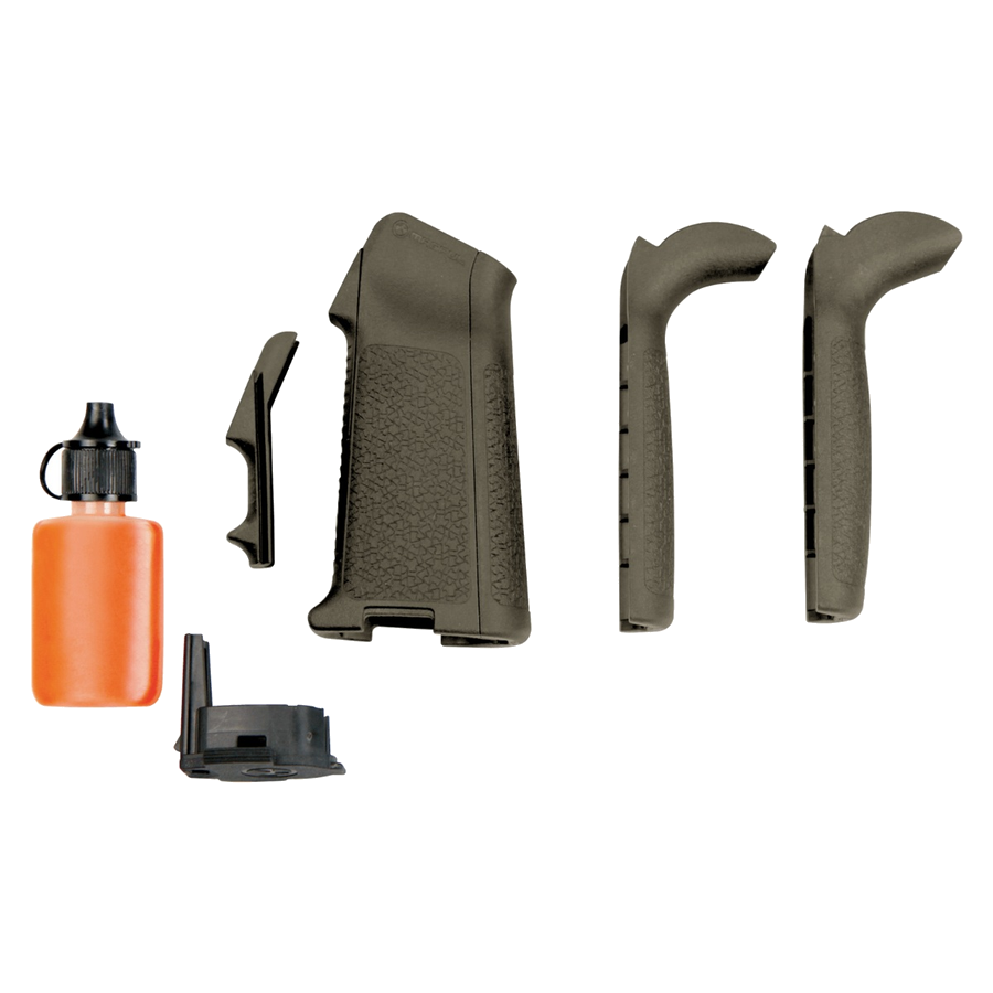 Magpul MIAD Gen 1.1 Grip – Olive Drab Green