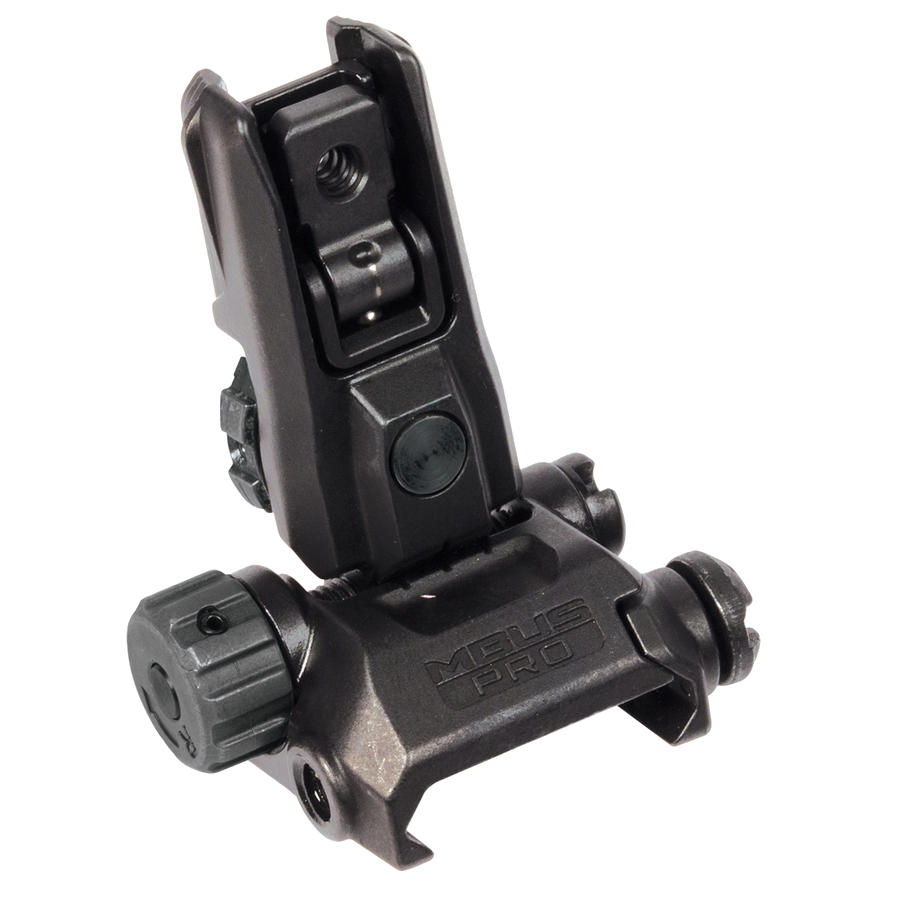 Magpul MBUS Pro LR Rear Sight Black
