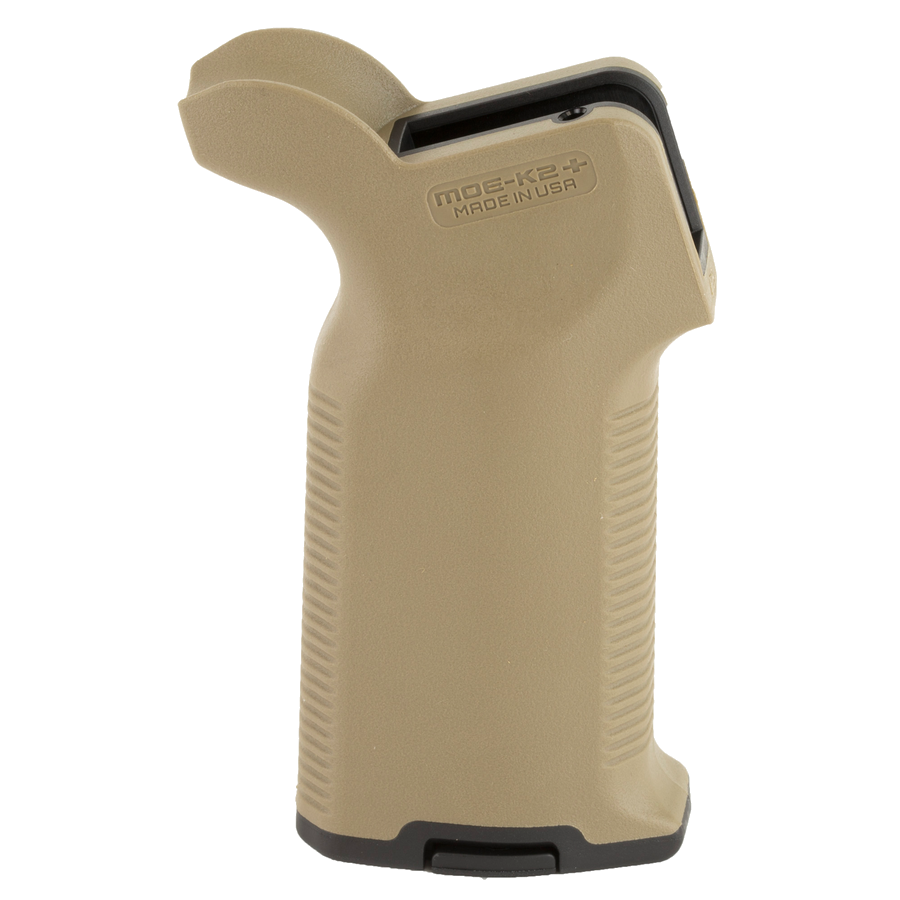 Magpul MOE-K2+ AR-15 Grip – FDE