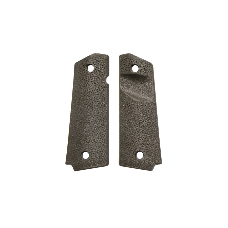 Magpul MOE 1911 Panels Grip – OD Green