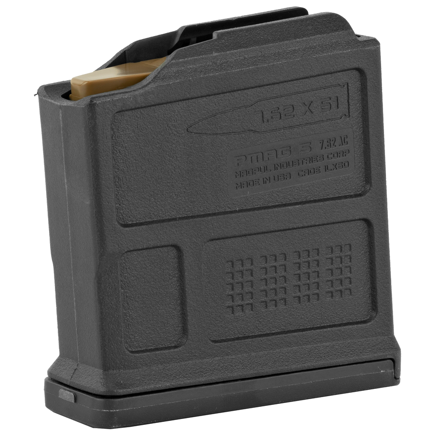 Magpul PMAG 5 7.62 AC .308 Win 5-Round Magazine