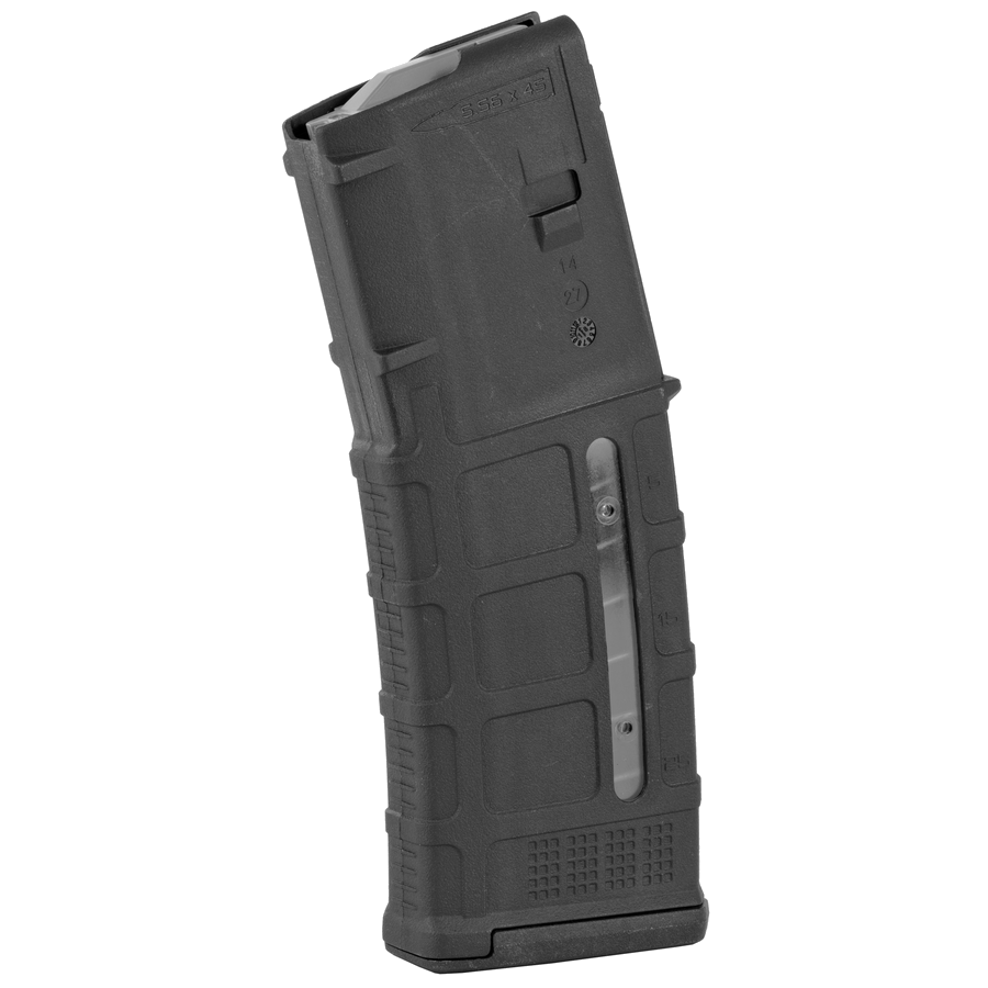 Magpul PMAG 30 AR/M4 Gen M3 5.56 NATO 30-Round Magazine – Black
