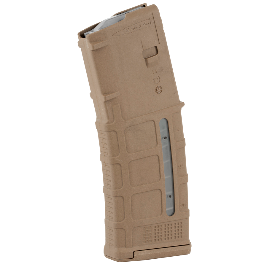 Magpul PMAG 30 AR/M4 Gen M3 5.56 NATO 30-Round Magazine