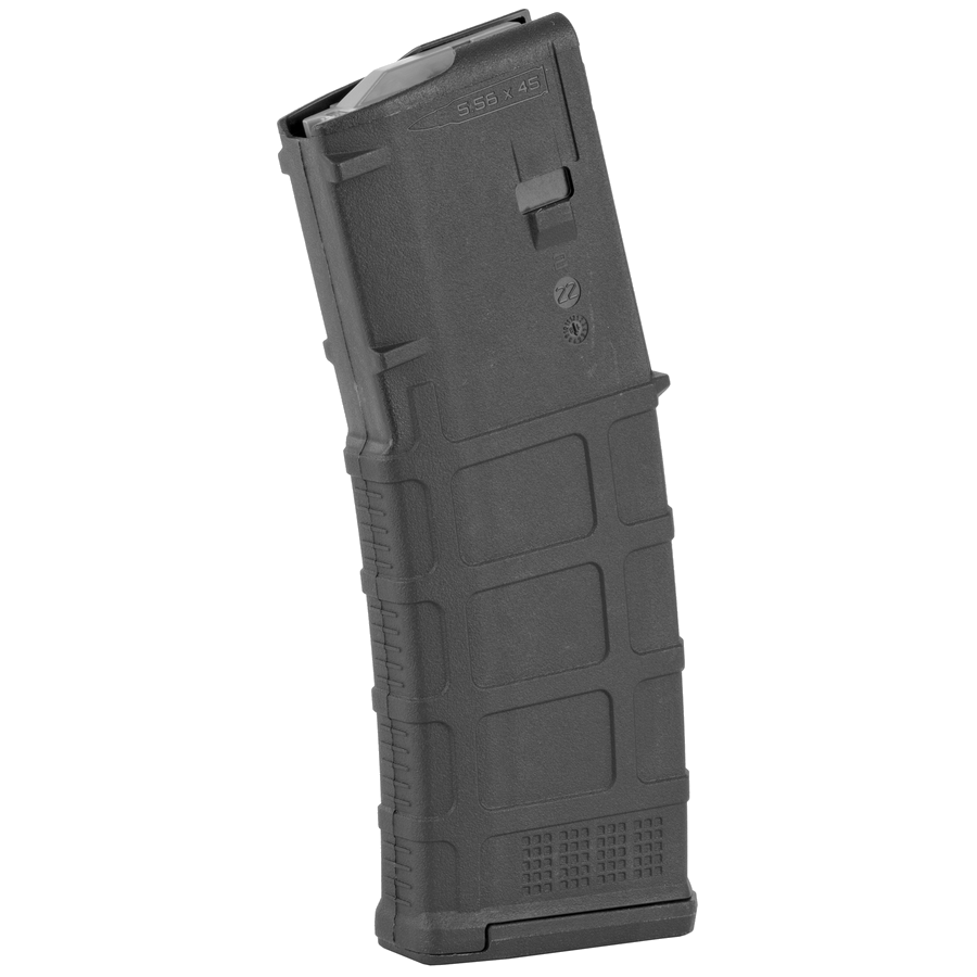 Magpul PMAG 30 AR/M4 Gen M3 5.56 NATO 30-Round Magazine – Black