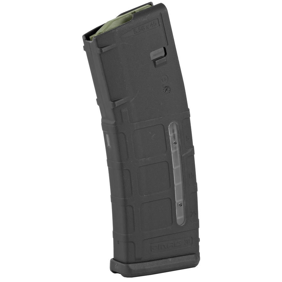 Magpul PMAG 30 AR/M4 Gen M2 MOE 5.56 NATO 30-Round Magazine