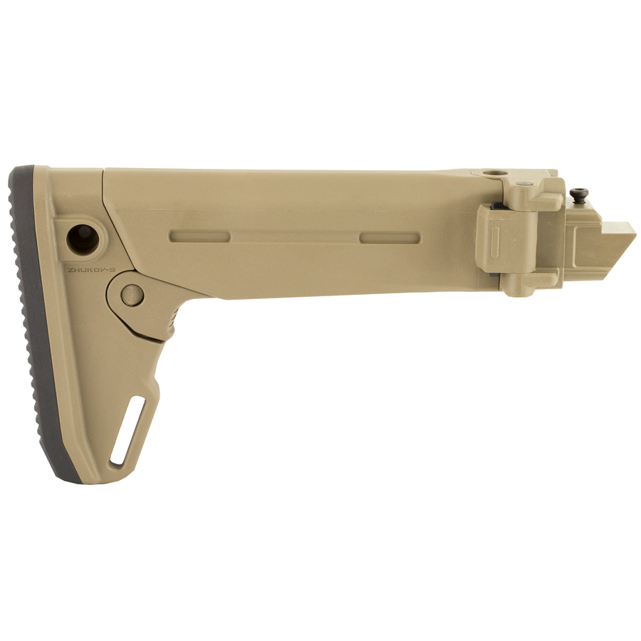 Magpul Zhukov-S Stock for AK-47/AK-74 – FDE
