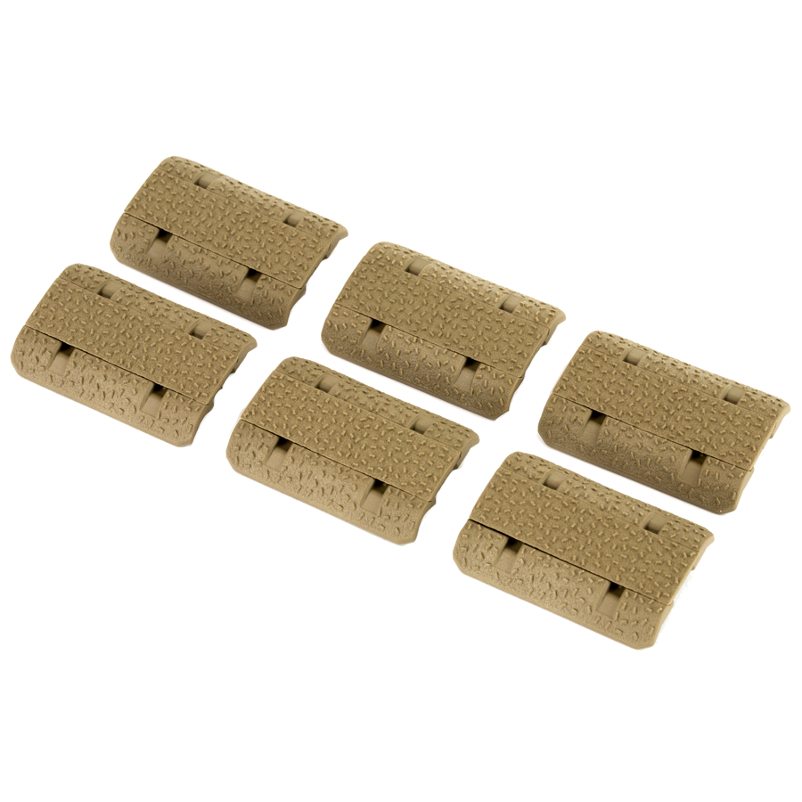 Magpul M-LOK Rail Covers – FDE