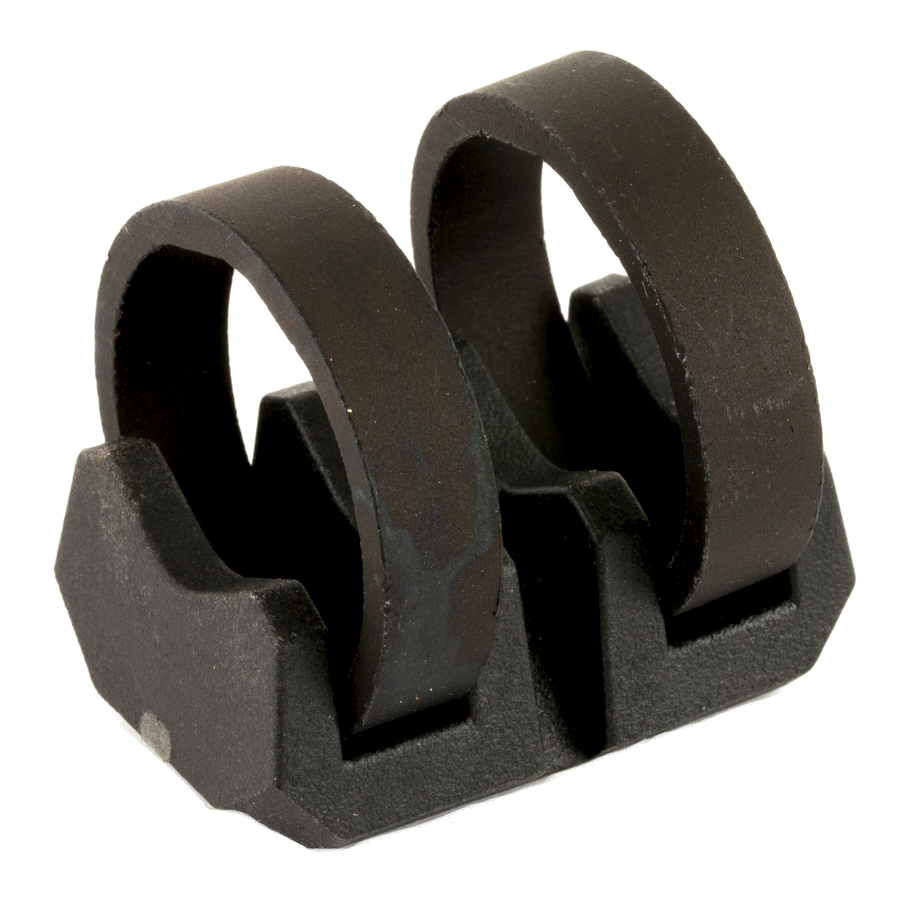 Magpul Light Mount V-Block and Scope Rings