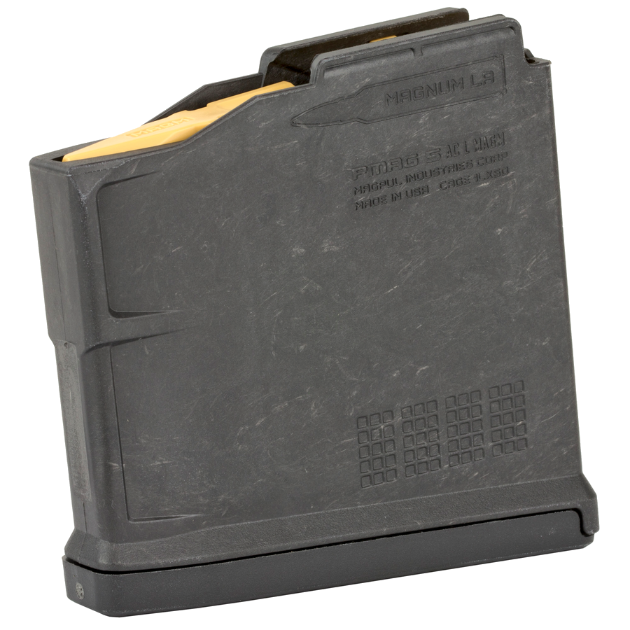 Magpul PMAG 5 AC L 300 Win Mag 5-Round Magazine