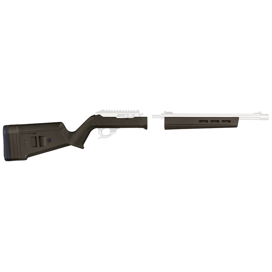 Magpul X22 Takedown Stock – OD Green