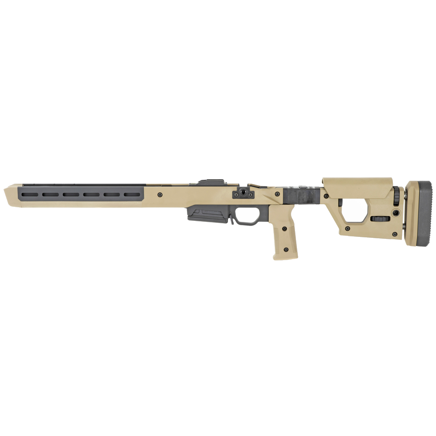 Magpul Pro 700 Remington 700 Short Action Chassis – FDE