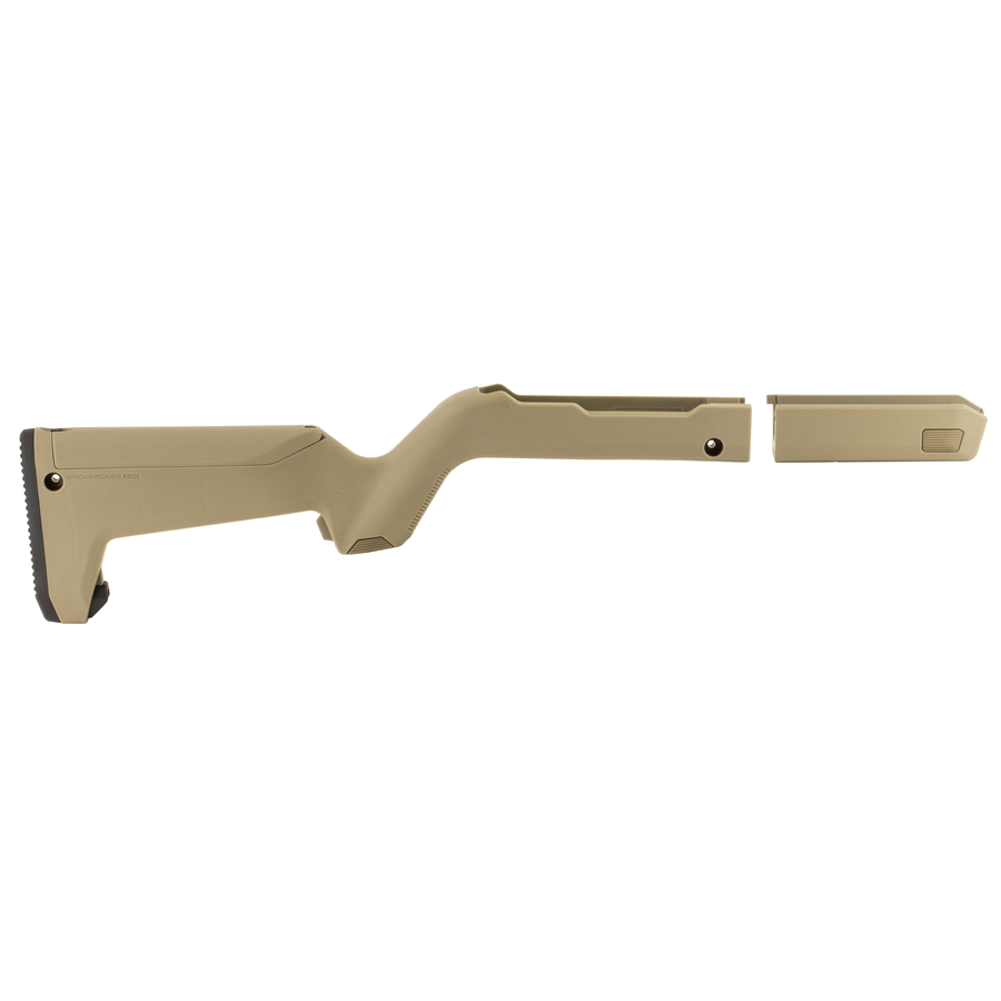 Magpul X22 Backpacker Stock – FDE