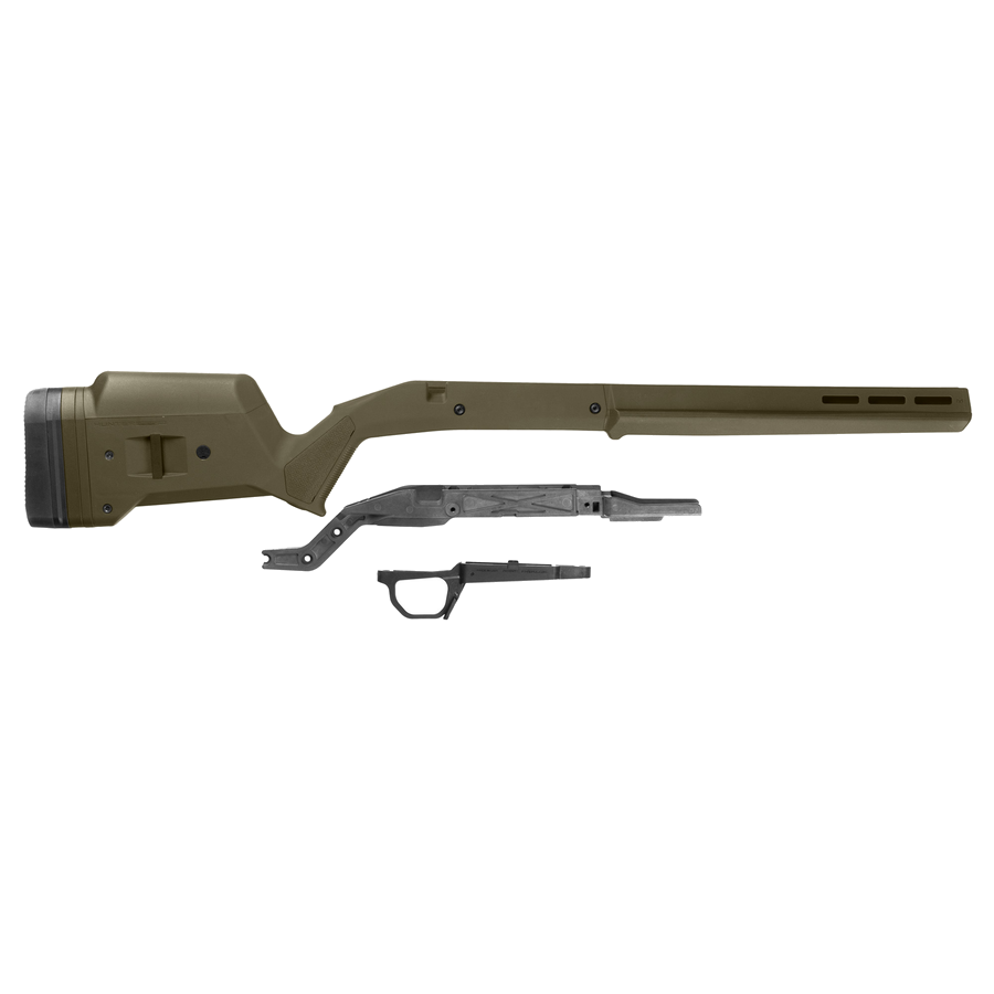 Magpul Hunter American Stock – OD Green